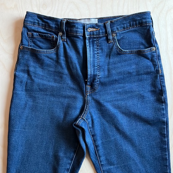 Everlane jeans. High rise, slim, ankle. Size 28. - Picture 3 of 15